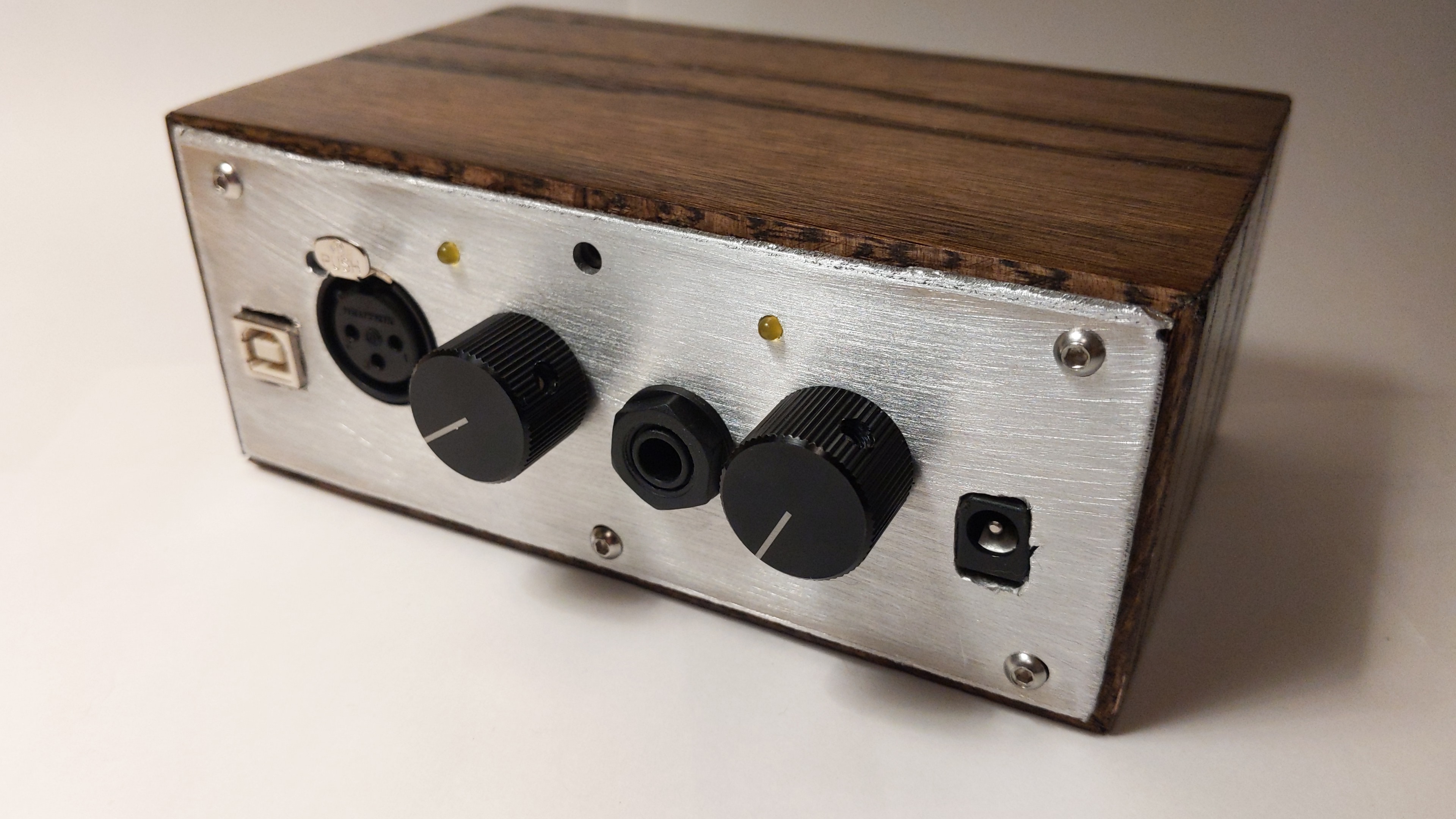 USB Audio Interface