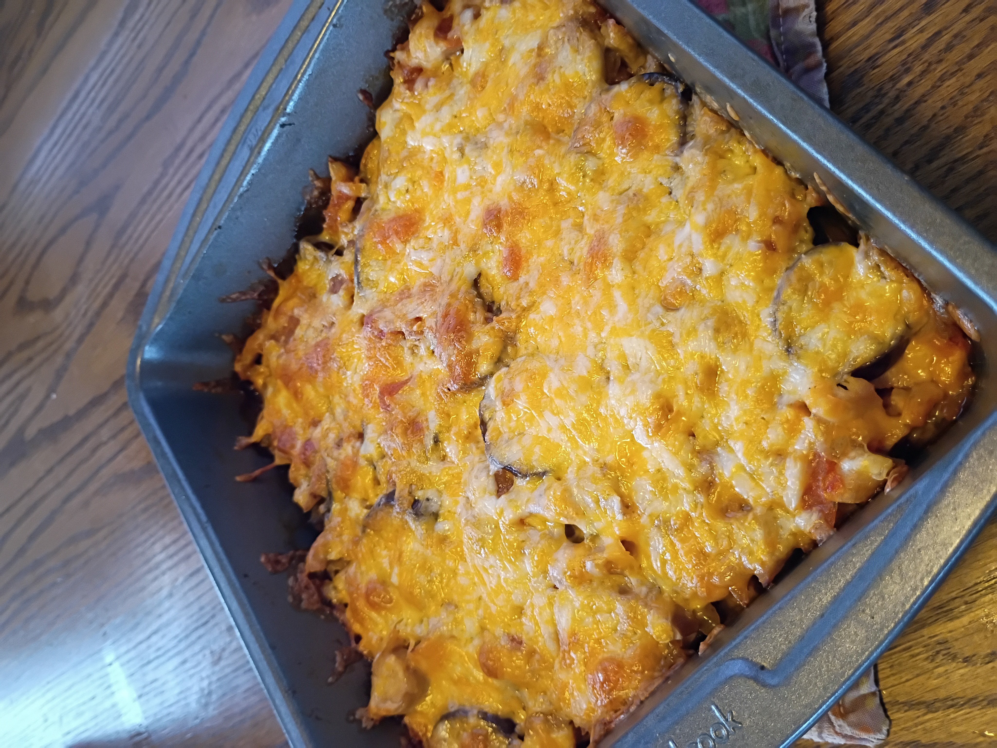 Eggplant Casserole